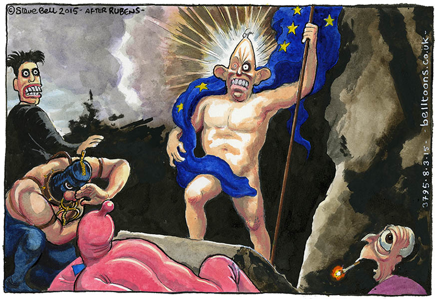 Steve Bell (Royaume-Uni)