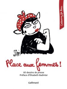 Place aux femmes