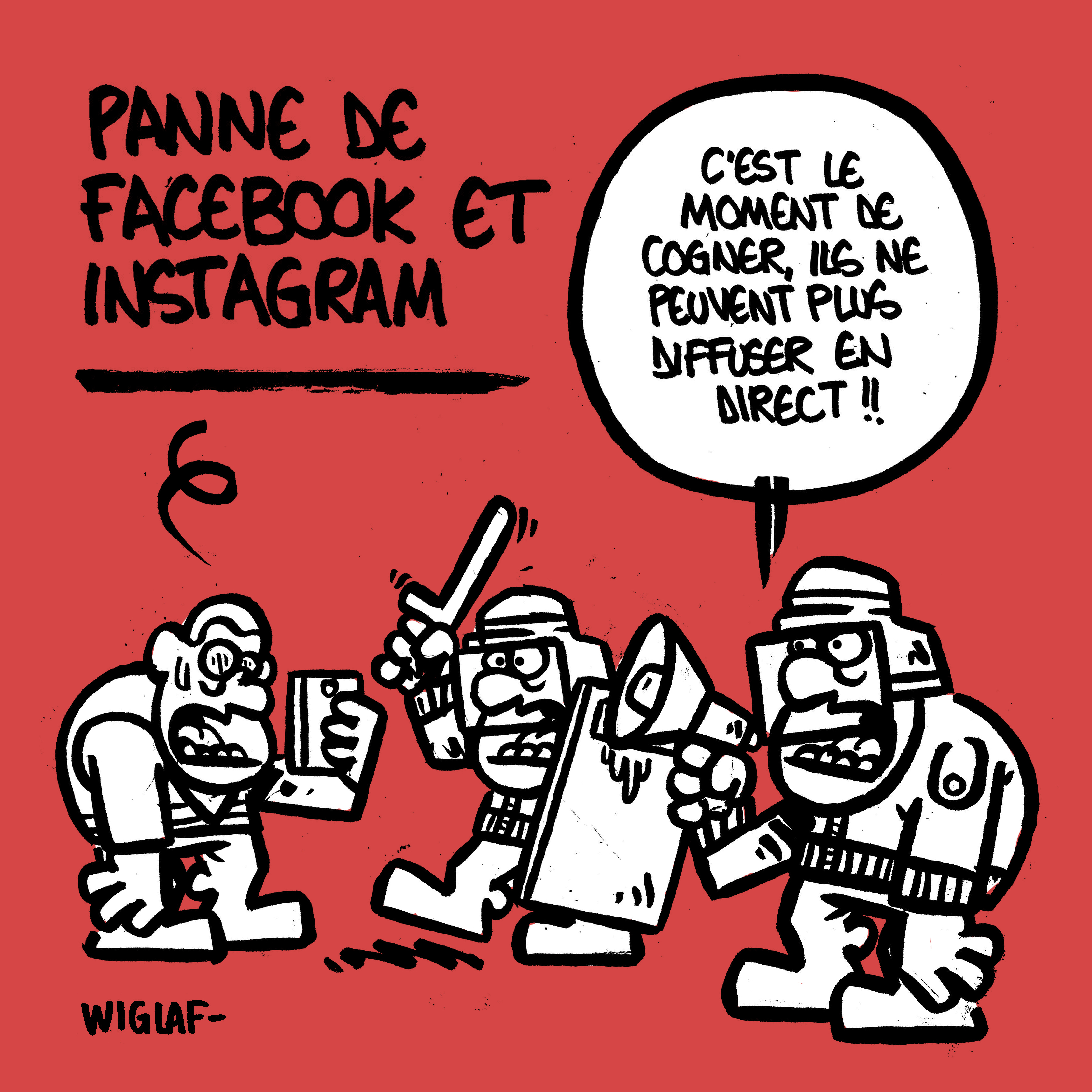 WIGLAF-FRANCE-CARTOONING FOR PEACE