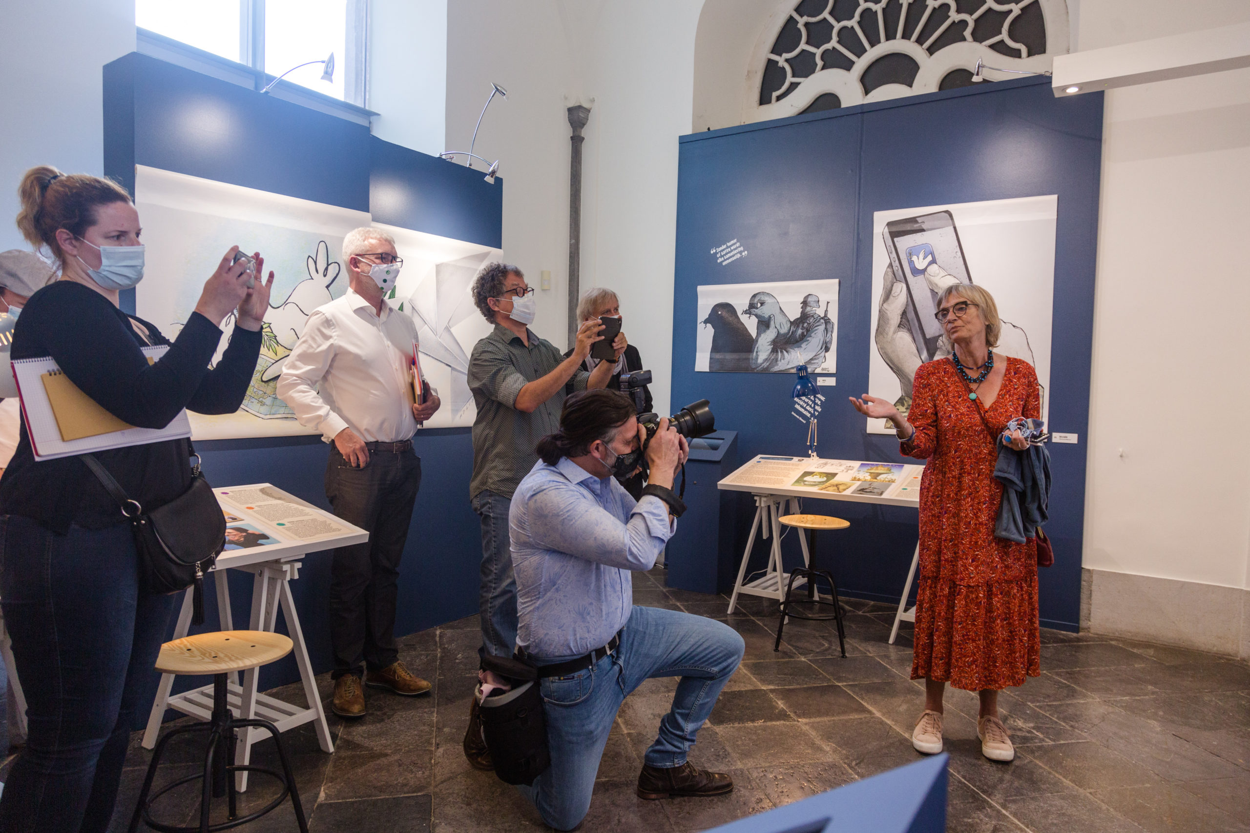 © Espaces Tourisme & Culture – Abbaye de Stavelot