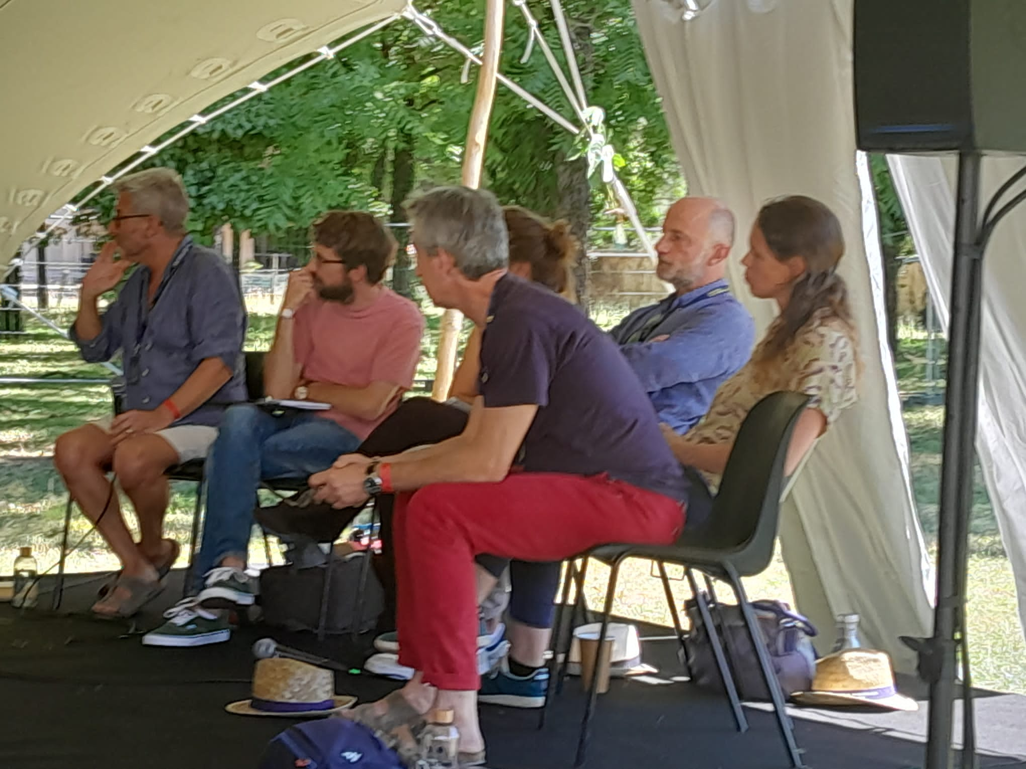 Table-ronde « Et vous, comment vous sentez-vous ? »