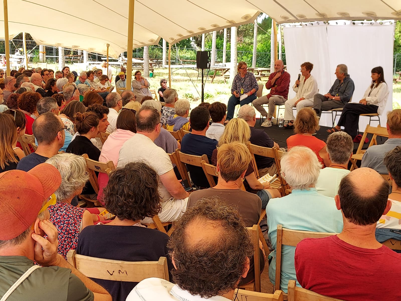 Table-ronde « La liberté de la presse recule-t-elle ? »